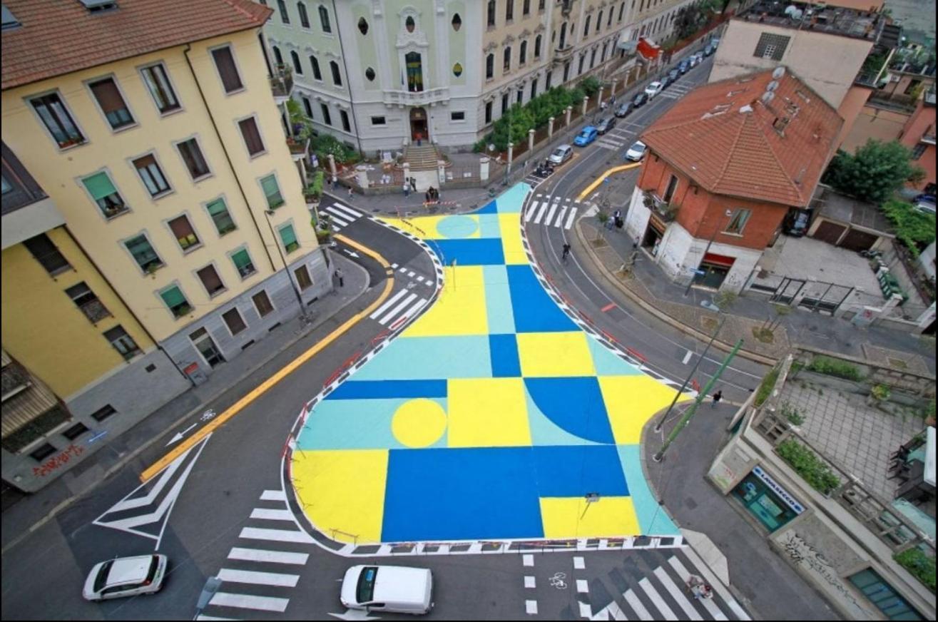 Appartement Colorful Nolo *