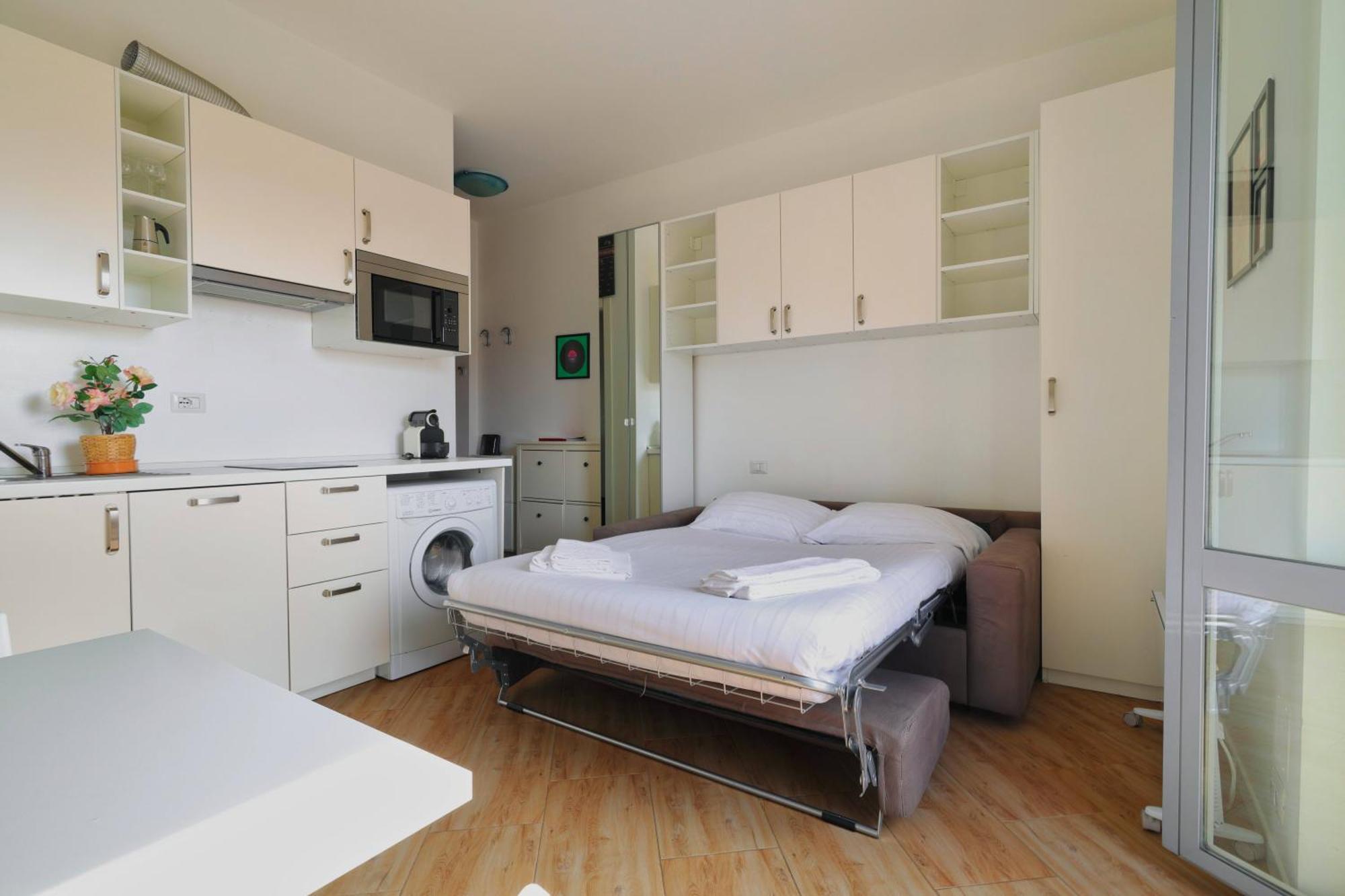 Colorful Nolo Appartement