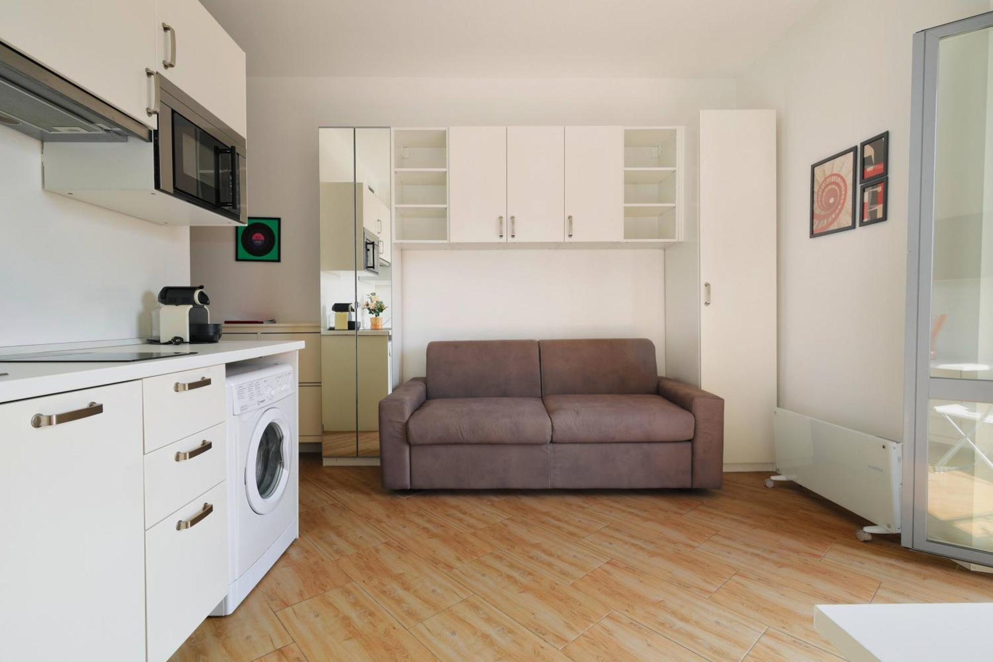 Appartement Colorful Nolo