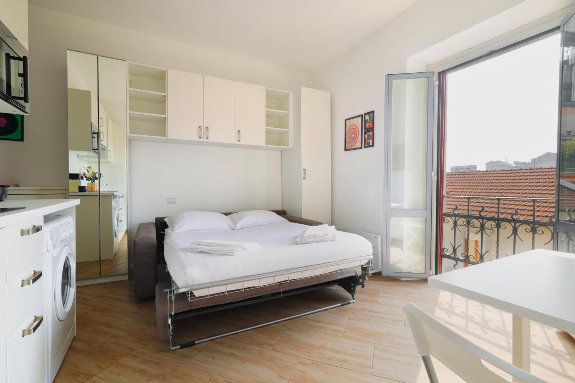 Appartement Colorful Nolo *